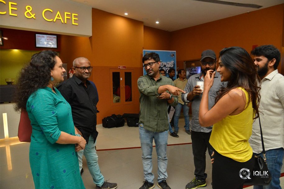 Ee-Nagaraniki-Emaindi-Movie-Premiere-Show-Photos